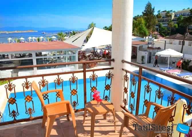 Gumbet Beach Resort Hotel 